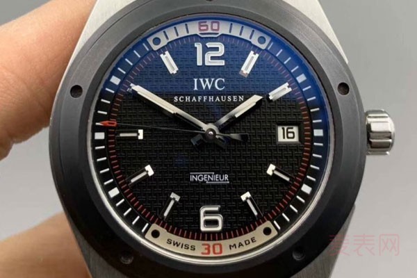哪里回收iwc手表 这里最有望高价