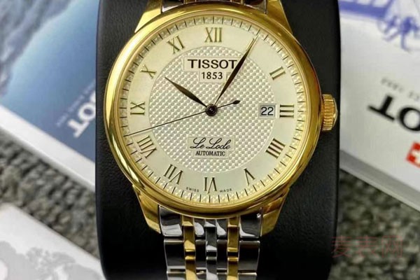 4000多的天梭二手手表回收价格是多少