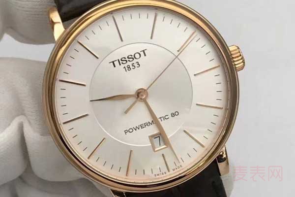 5000元天梭手表回收价位存在新突破