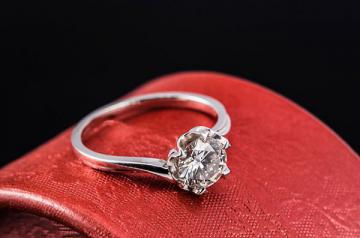 白金钻石戒指能回收吗？品质是主导