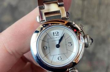 卡地亚旧手表回收价格怎样才能超8折
