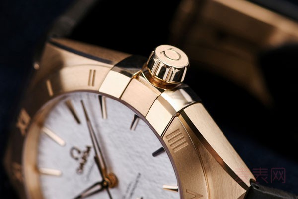 欧米茄星座系列二手表回收能卖多少钱