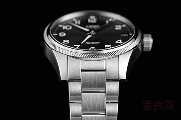 小众品牌豪利时手表能卖多少钱