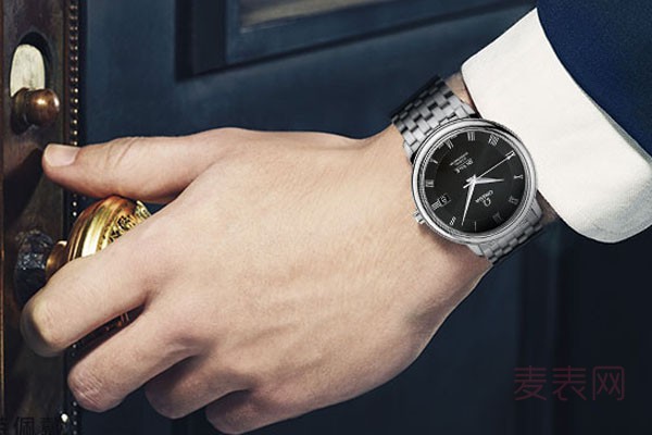 欧米茄二手手表回收能卖多少钱一块