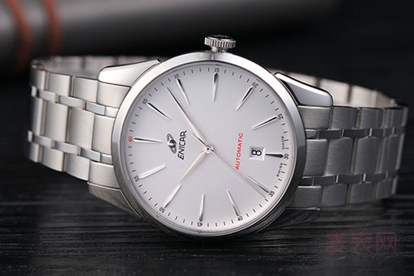 瑞士英纳格手表能卖多少钱
