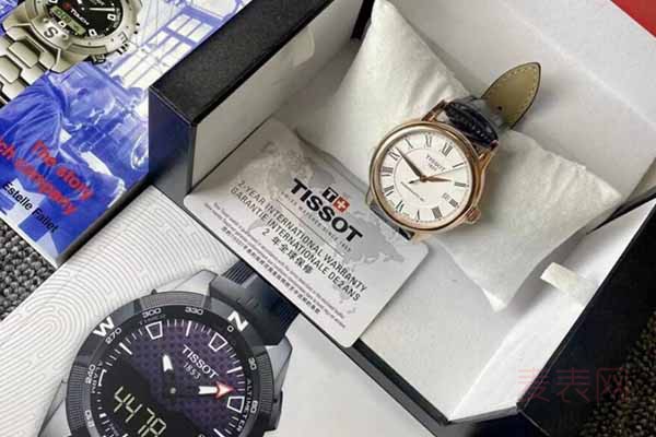 天梭的专柜有卖二千多多手表吗