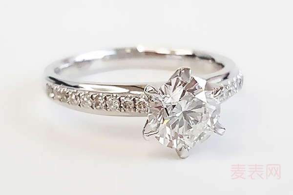 花11万买的金伯利钻石戒指回收能卖多少钱