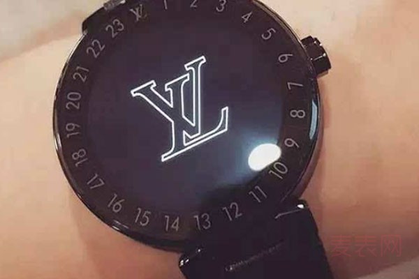 主打潮流的LV手表回收行情堪忧是否属实