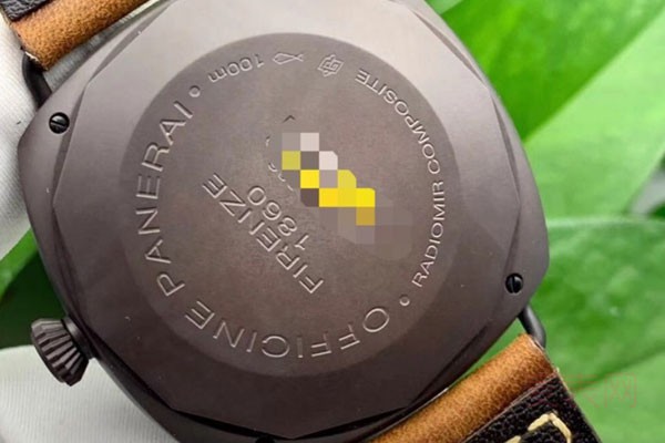 独具特色的青铜沛纳海手表回收吃香吗