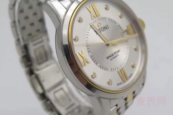 在哪里回收老式瑞士手表可以卖好价钱