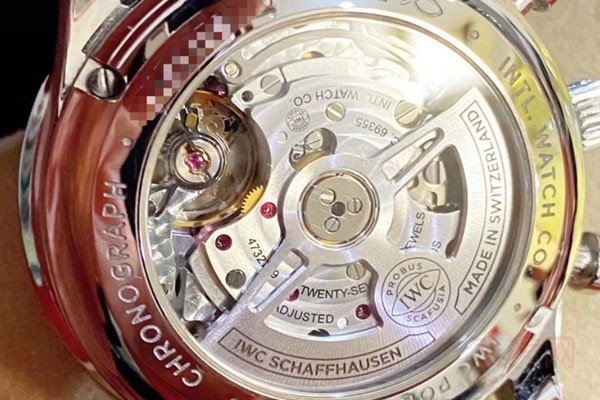 高颜值的二手万国葡计手表回收多少钱