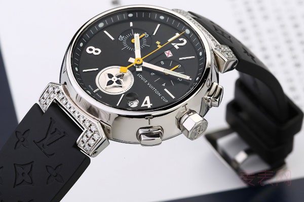 在线解说时尚型的lv手表回收价格走势