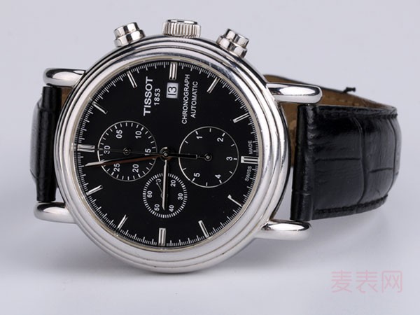 几千元价位的二手手表能回收卖钱吗