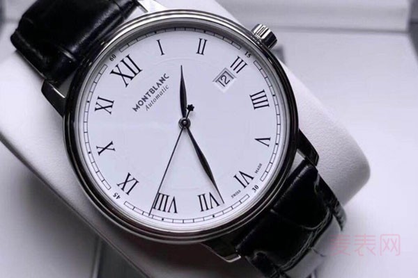 在线介绍老款万宝龙手表回收价格的明细