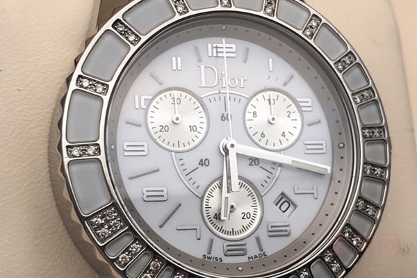 潮流时尚定位的迪奥手表能回收吗？