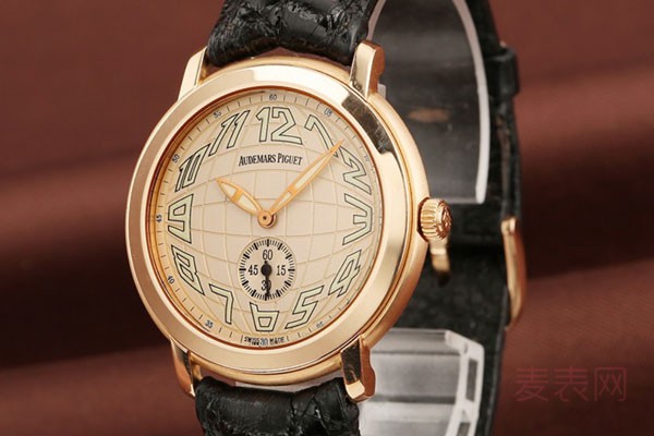 市场上的珠宝店会回收二手黄金手表吗 