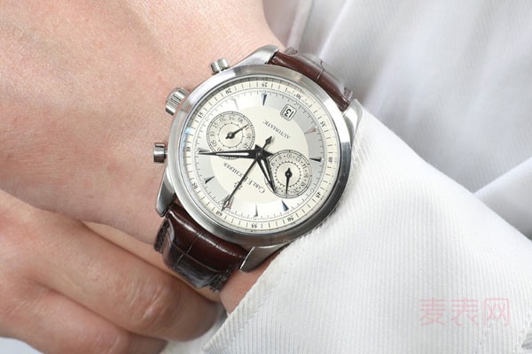 在正规的典当公司回收宝齐莱手表值当吗 