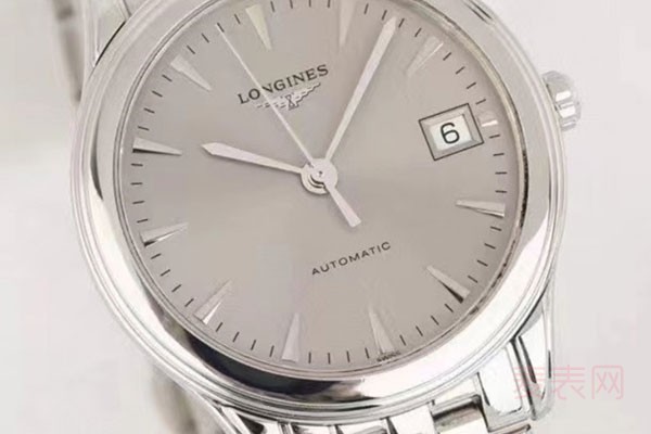 精钢材质的浪琴l4774.4手表回收价格如何 