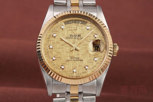 帝舵王子系列二手手表回收一般什么价格 