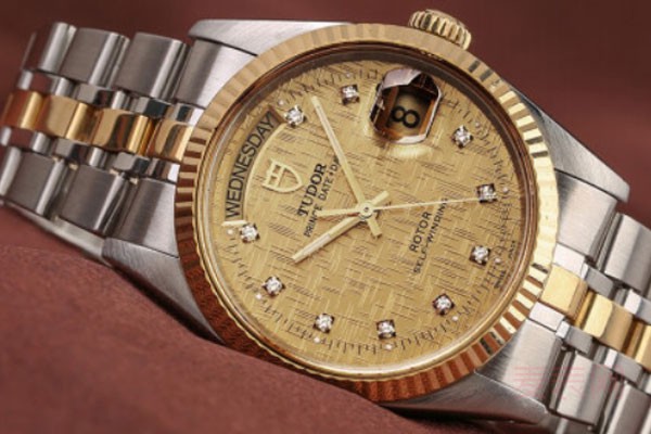 帝舵王子系列二手手表回收一般什么价格 