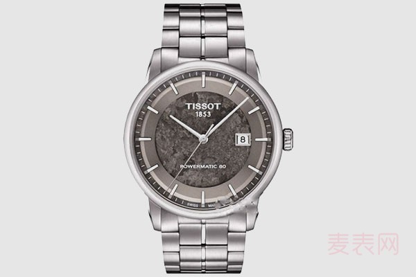 TISSOT女士手表回收热度是否会高于男士手表