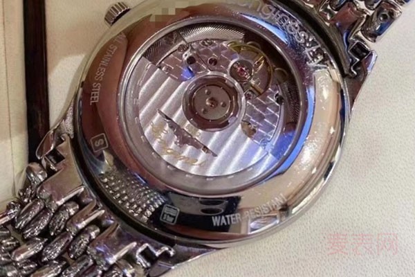 维修过的浪琴二手手表还能回收吗？ 