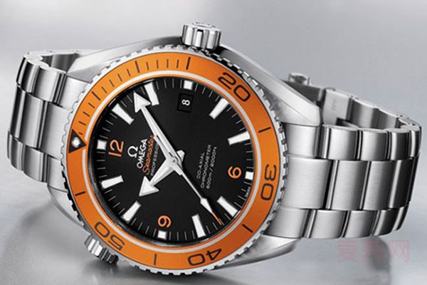 omega二手手表回收可以去哪些正规地方