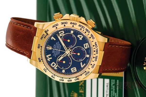 劳力士116518手表的回收二手价格在多少合理