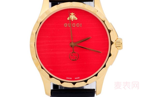 时尚型的gucci手表在出售时要注意什么？ 