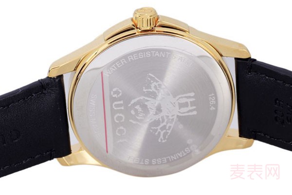 时尚型的gucci手表在出售时要注意什么？ 
