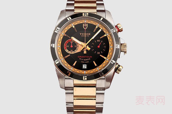 帝舵72033手表回收多少钱得看完整型号？