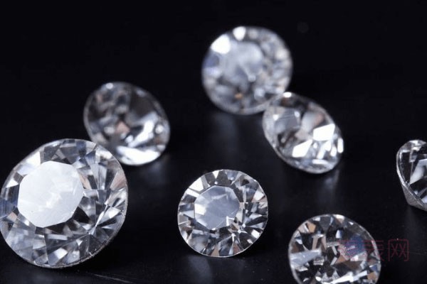 钻石净度vs是什么意思 和颜色有区别之分吗
