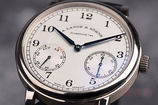 德国朗格手表怎么样 用来作为人生第一款手表怎么样