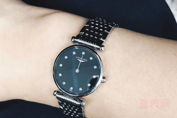 女的带什么牌子的手表好 首选性价比高的