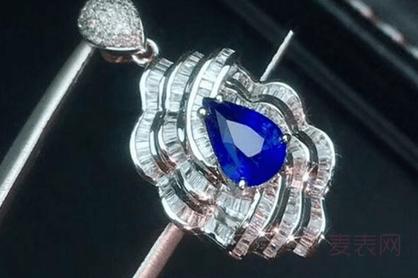 红宝石和蓝宝石同属于钻石哪个更贵