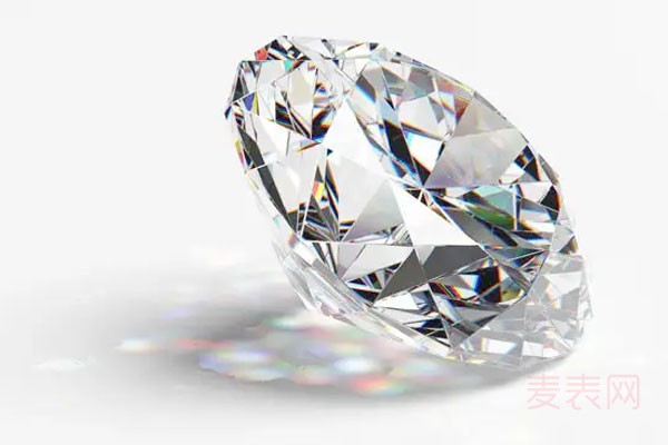 钻石的净度可以细分为哪几个级别