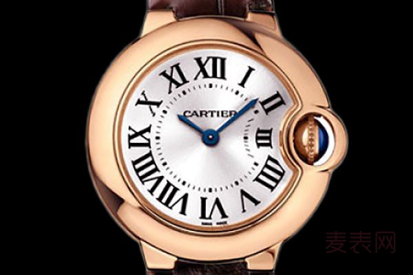 卡地亚手表属于什么档次的品牌 它真的保值吗