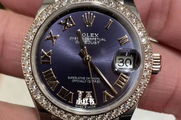 男人标配十大奢侈品手表 至少得拥有这几款
